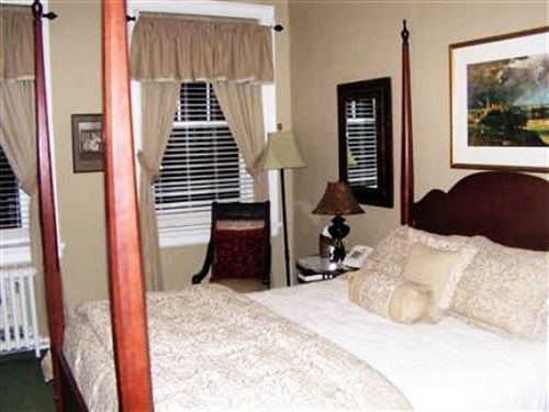 Kenmore Inn Fredericksburg Quarto foto
